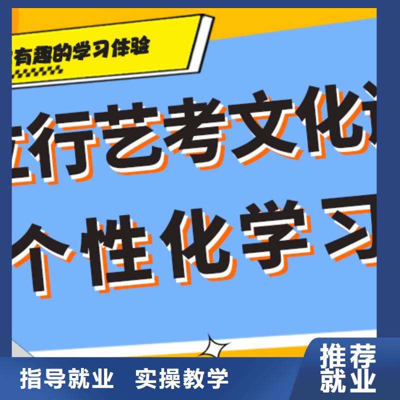 艺考文化课高考师资力量强