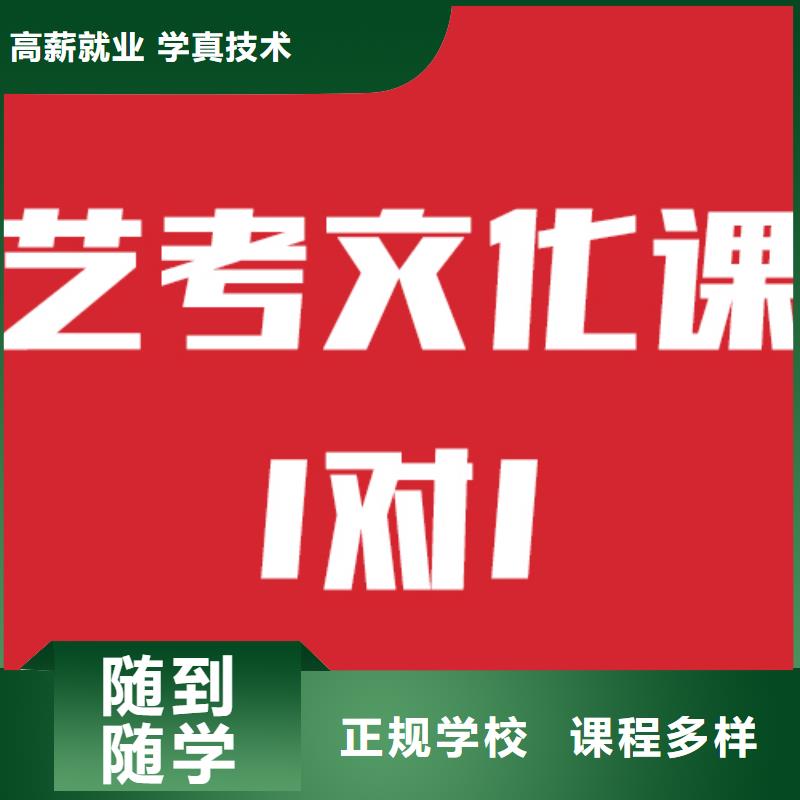 艺考文化课培训艺考生面试辅导就业快
