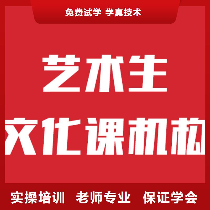 艺考文化课培训高考全日制保证学会