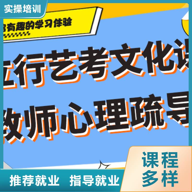 艺术生文化课培训学校通知