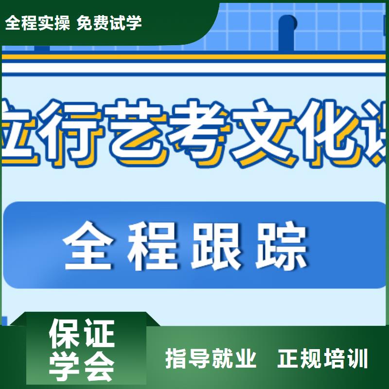 艺考生文化课复读学校课程多样