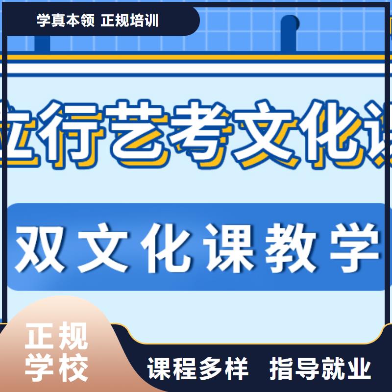 艺术生文化课培训班要真实的评价