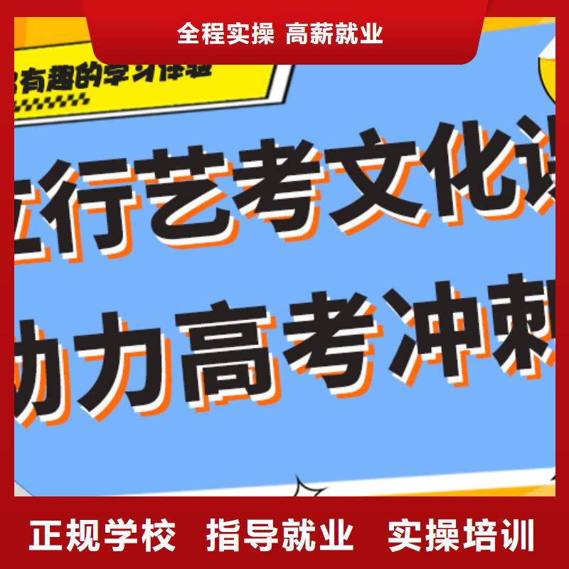 艺考文化课高三集训老师专业