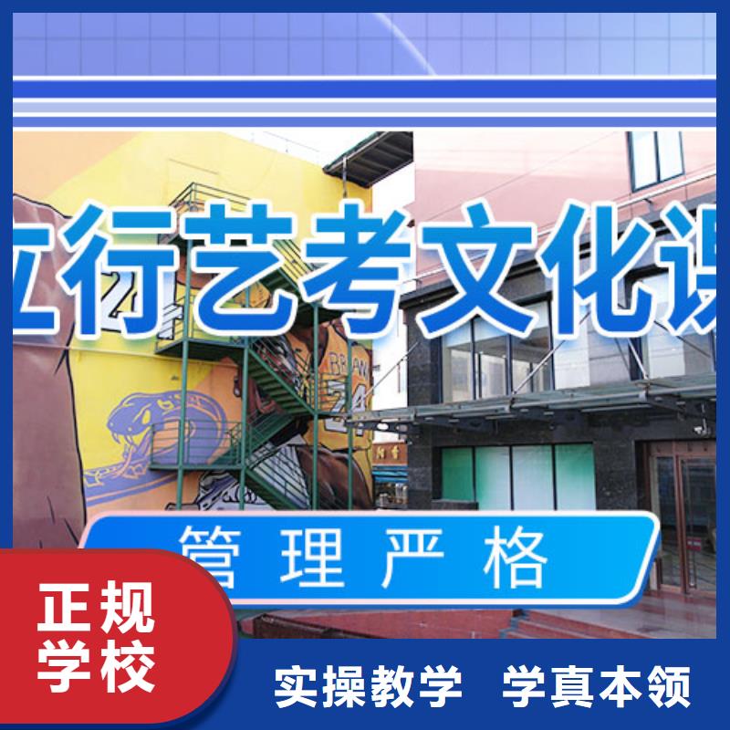 艺考生文化课冲刺高考补习班正规学校