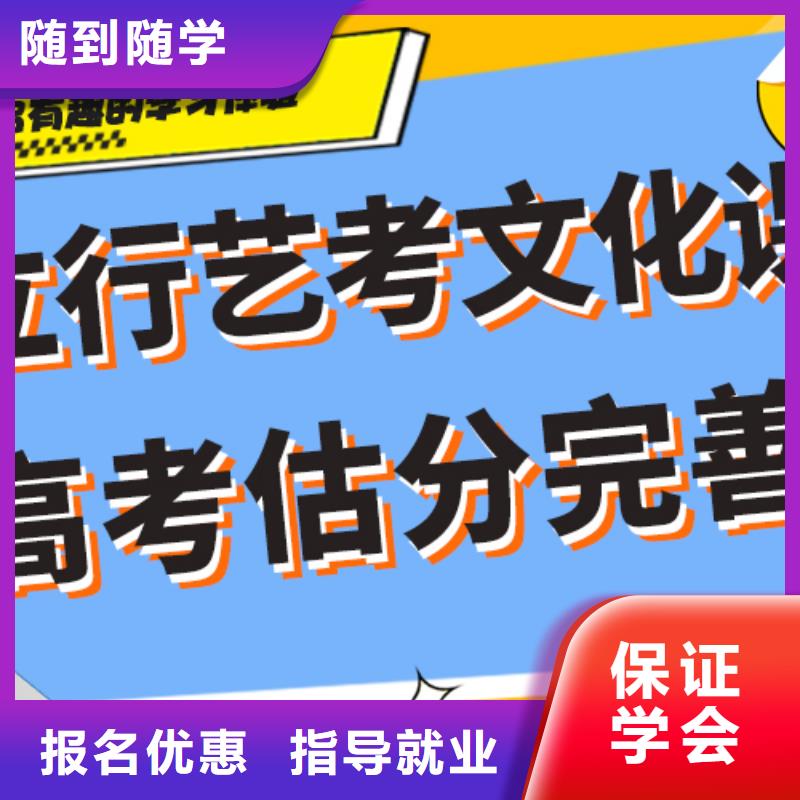 艺考生文化课冲刺高考全日制培训班老师专业