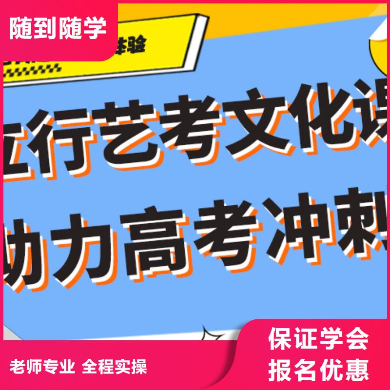 艺考生文化课冲刺高考志愿一对一指导课程多样