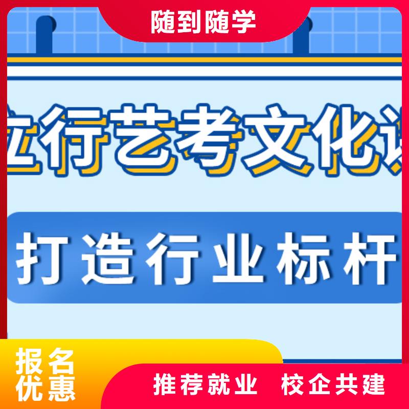 艺考文化课集训学校有哪些靠谱吗？