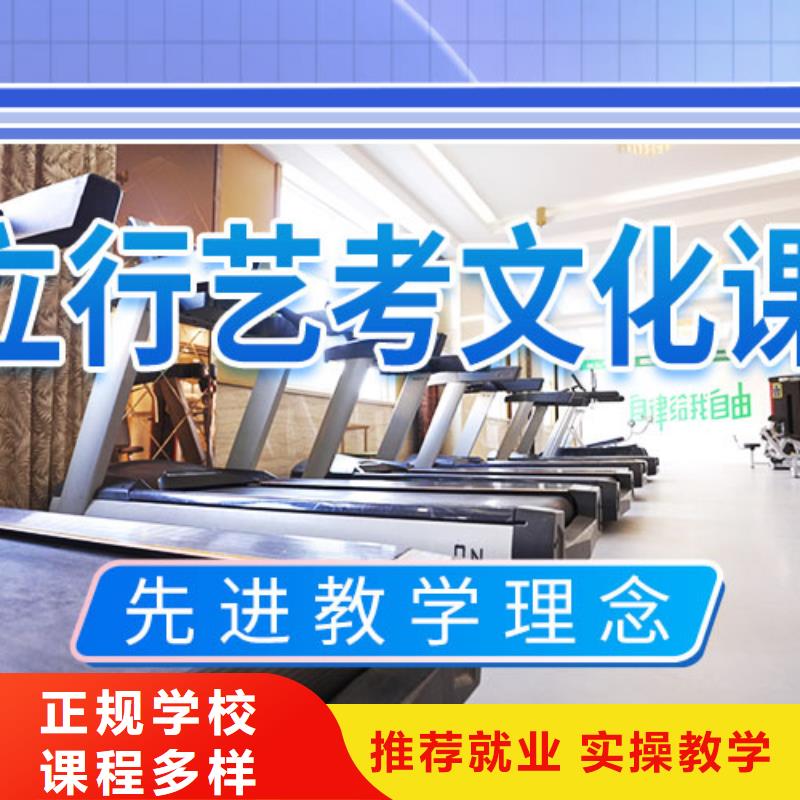 艺考生文化课辅导集训排行