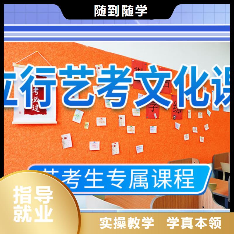 艺考文化课培训高考复读班指导就业