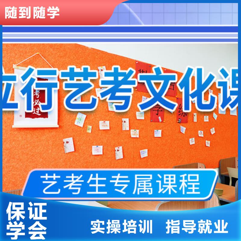 艺考文化课培训高考复读班指导就业