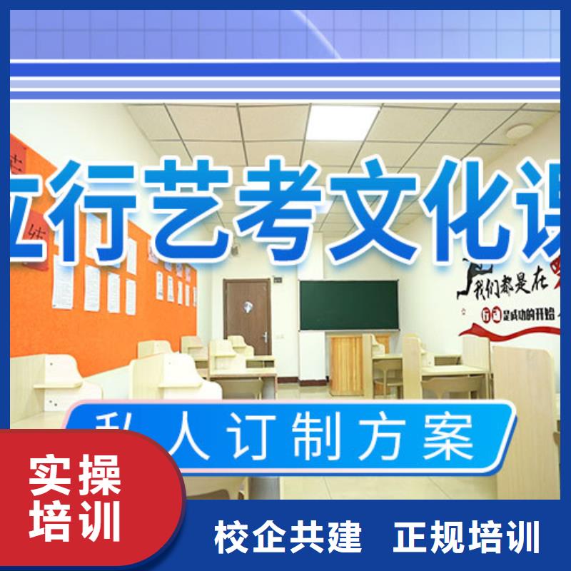 县艺术生文化课培训机构升本率高的