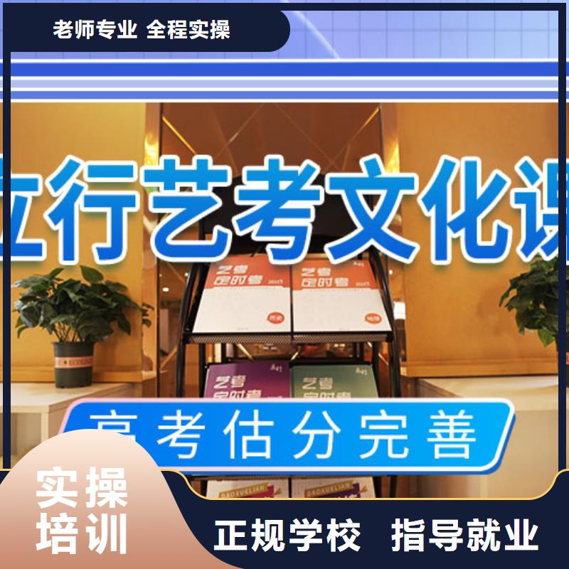 县艺术生文化课培训补习专业的