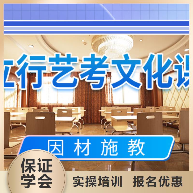 县艺术生文化课培训补习专业的