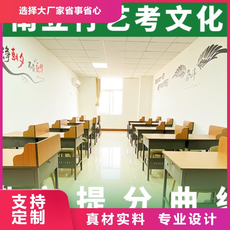 艺术生文化课补习机构学费定制专属课程