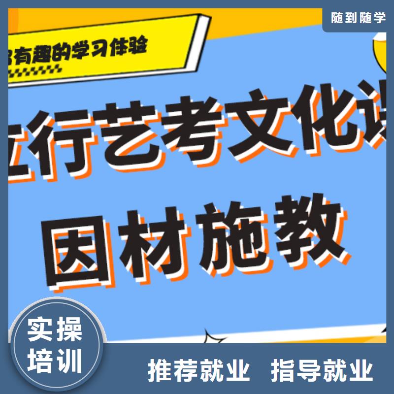 艺术生文化课补习机构哪个学校好私人订制方案