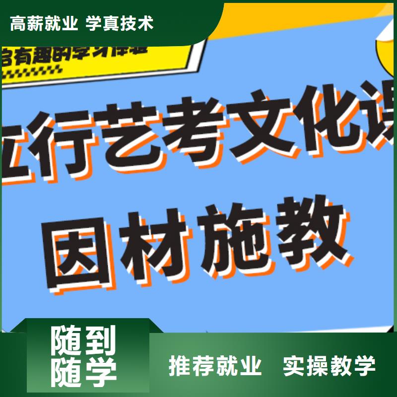 艺术生文化课培训学校排名