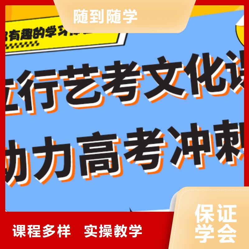 艺考文化课培训艺考生一对一补习高薪就业