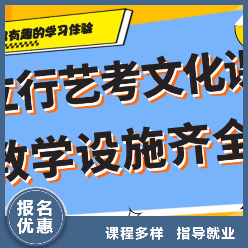 艺考生文化课辅导集训好不好