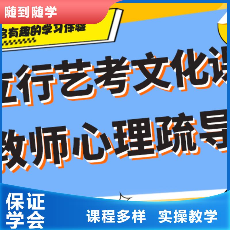 艺考文化课培训艺考生一对一补习高薪就业