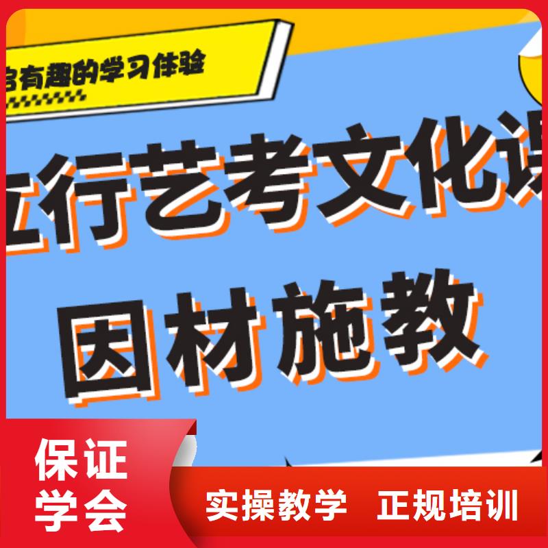 艺考文化课培训艺考生一对一补习高薪就业