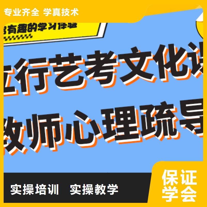 艺术生文化课补习机构排名完善的教学模式
