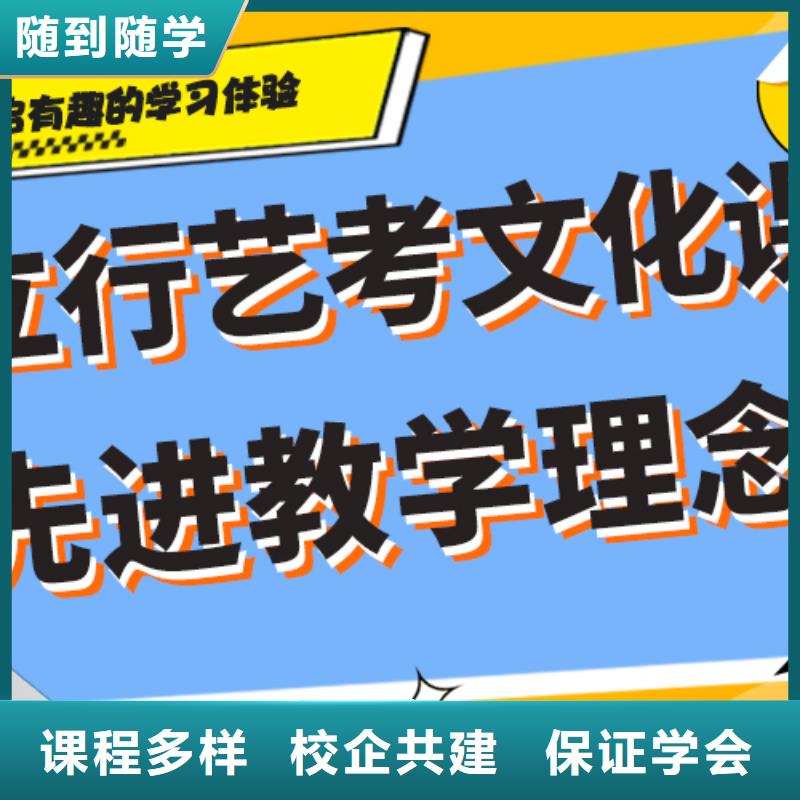艺术生文化课补习机构排名完善的教学模式