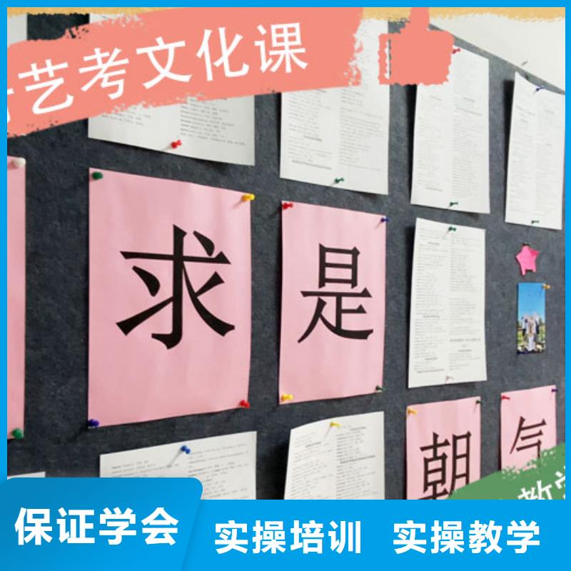 艺术生文化课补习机构排名完善的教学模式