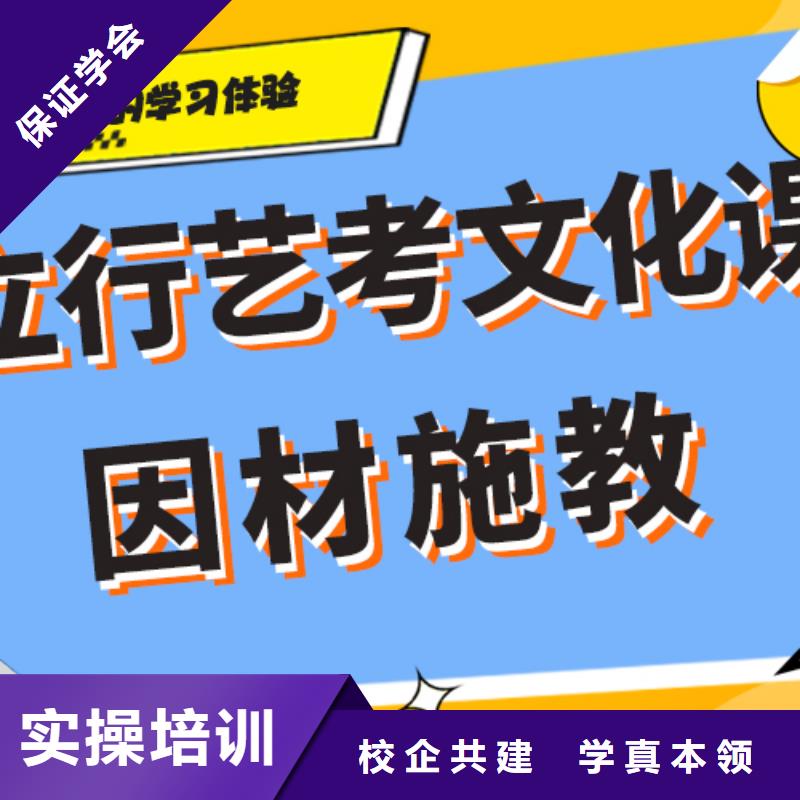 艺术生文化课培训机构艺考文化课百日冲刺班老师专业