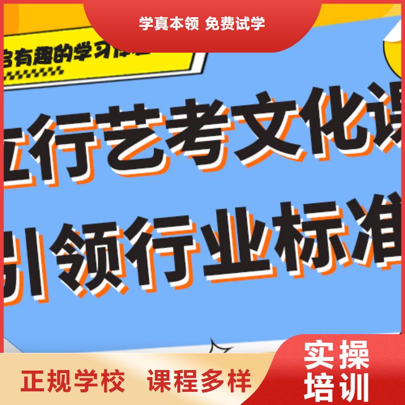 艺术生文化课培训机构艺考理论+实操