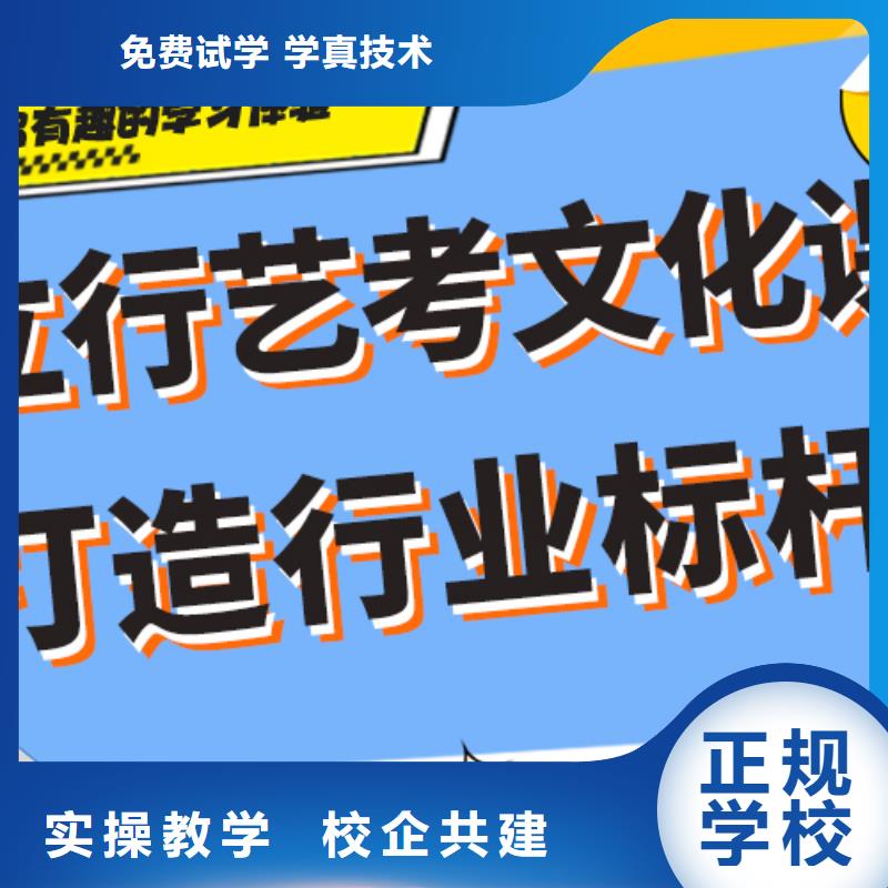 艺术生文化课培训补习排行榜小班授课模式
