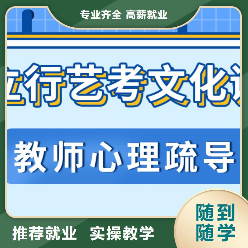 艺术生文化课培训补习排行榜小班授课模式