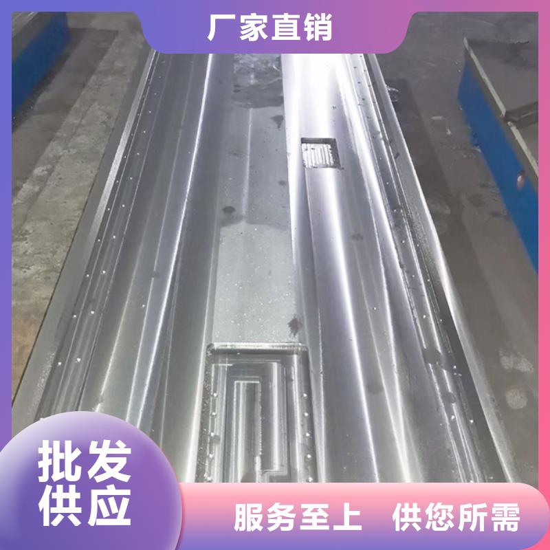 铸铁平台铸铁检测平台每个细节都严格把关