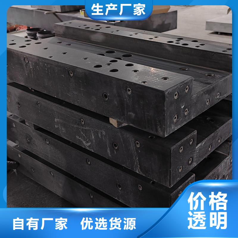 大理石机械构件品质保证