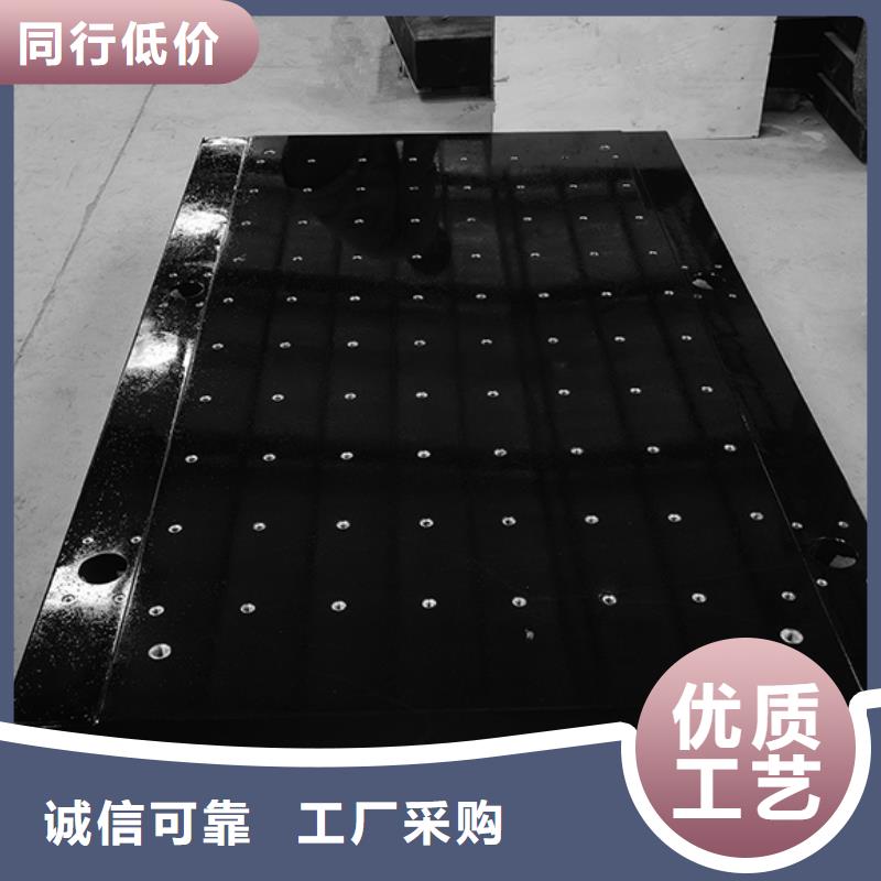 花岗石检测工作台加工精度