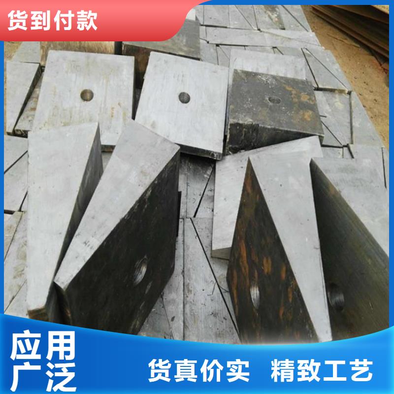U型槽孔斜垫铁实体厂家