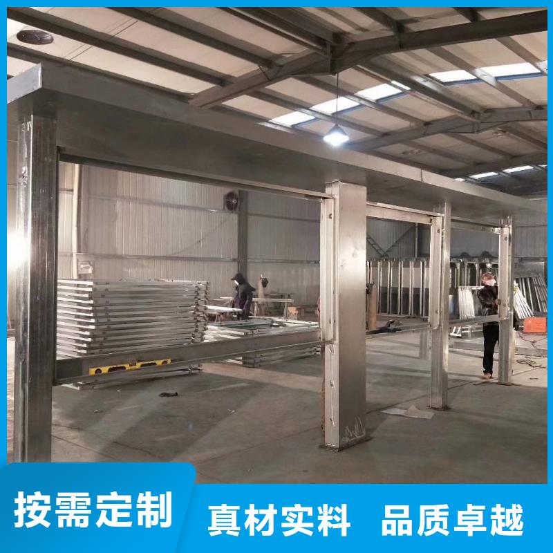 公交站台候车亭值得信赖