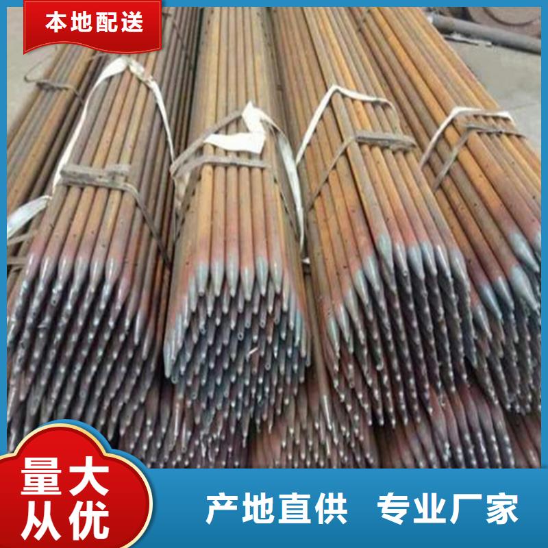 60直径声测管生产厂家当天装车