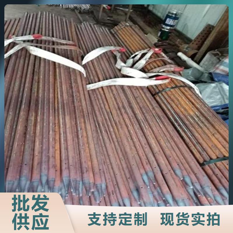 桥梁声测管生产厂家当天装车