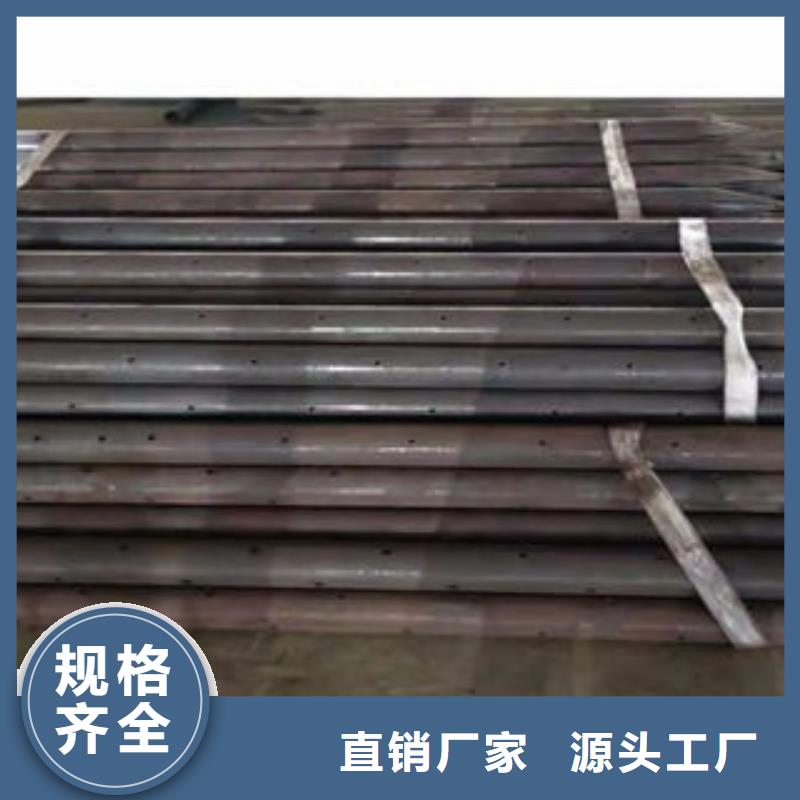 声测管现货送货到工地