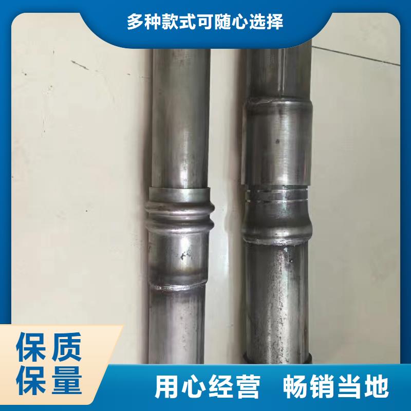 广东省布吉街道声测管60厂家规格外径