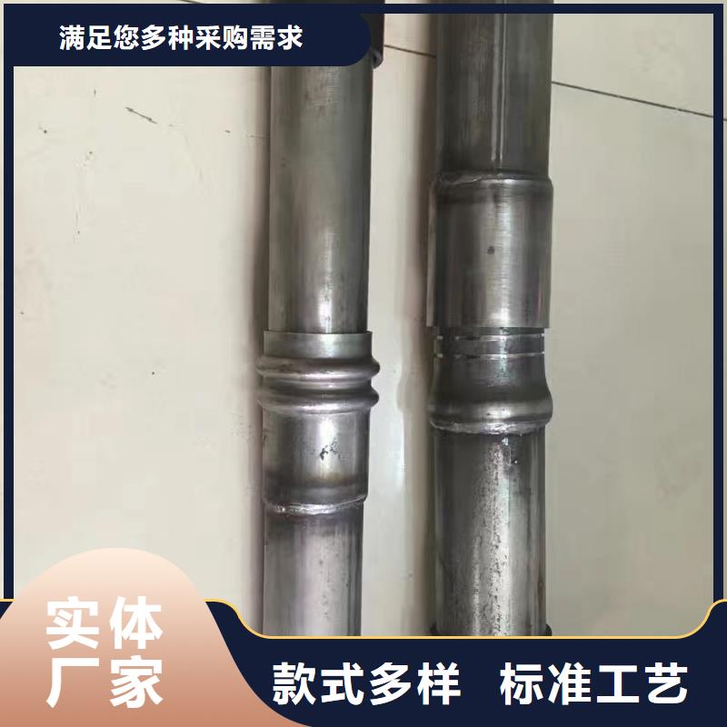 广东省汕头海门镇声测管生产厂家今日价钱