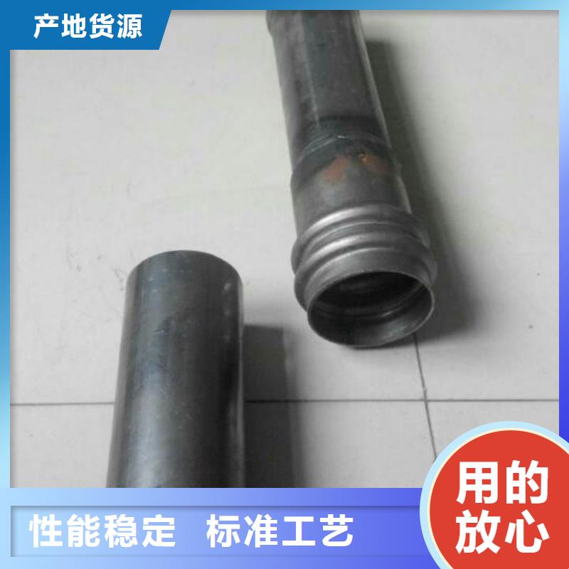 声测管60厂家规格外径