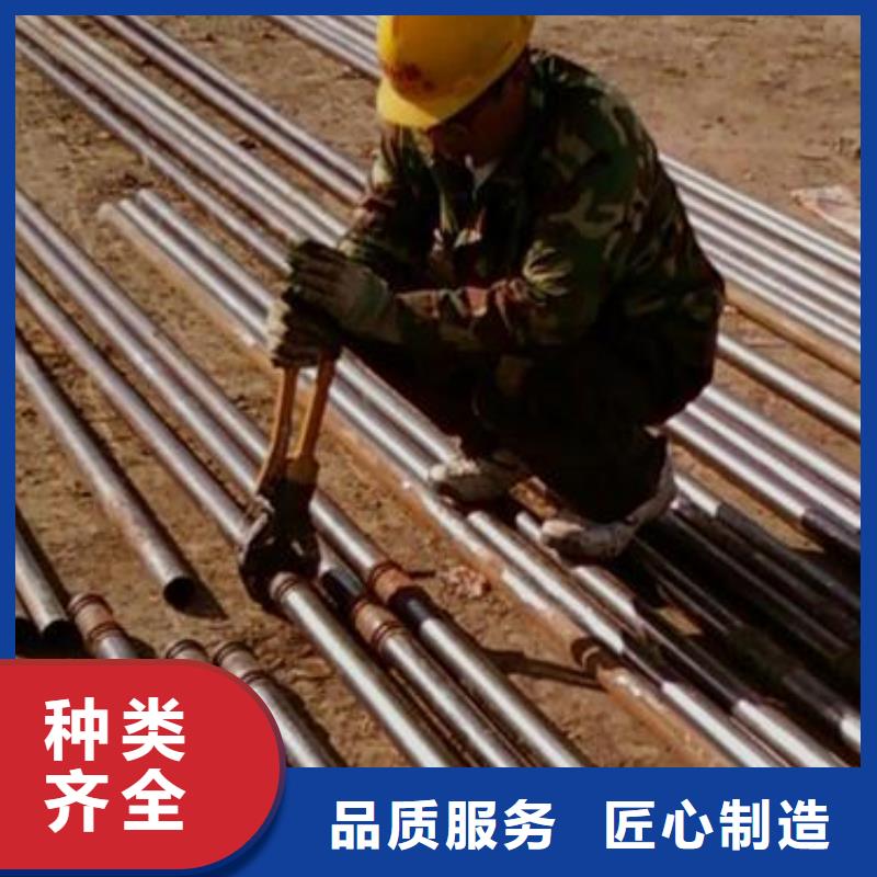 50*3.5厚度声测管生产厂家图纸生产