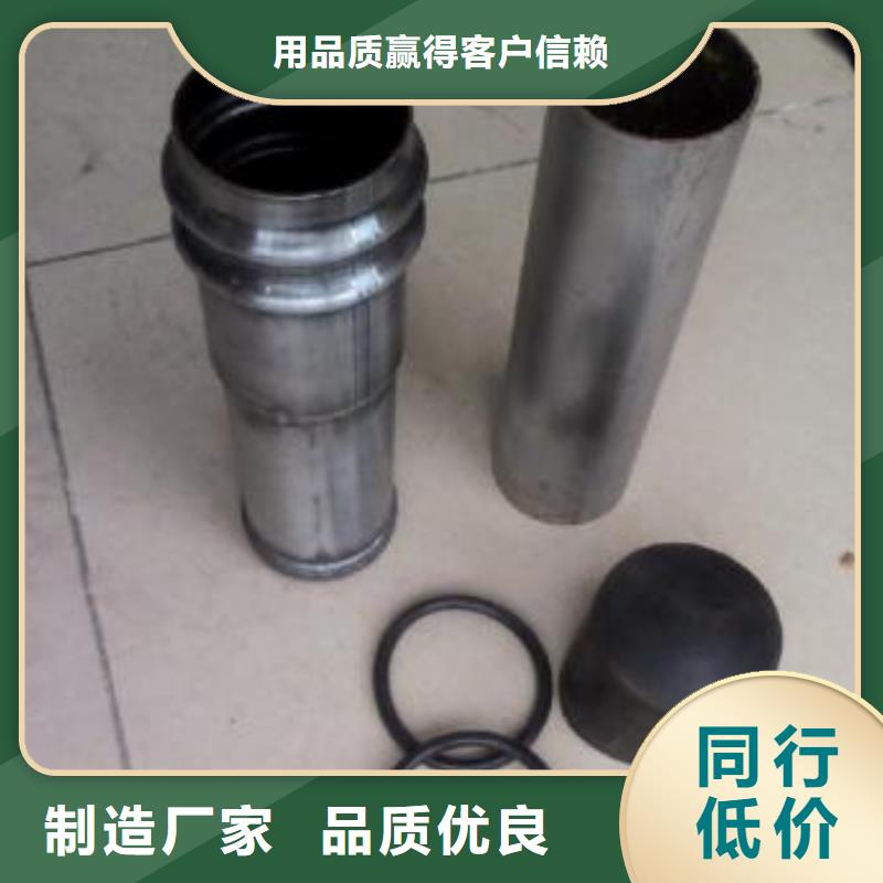 广东深圳市桂园街道桥梁声测管现货国标标准