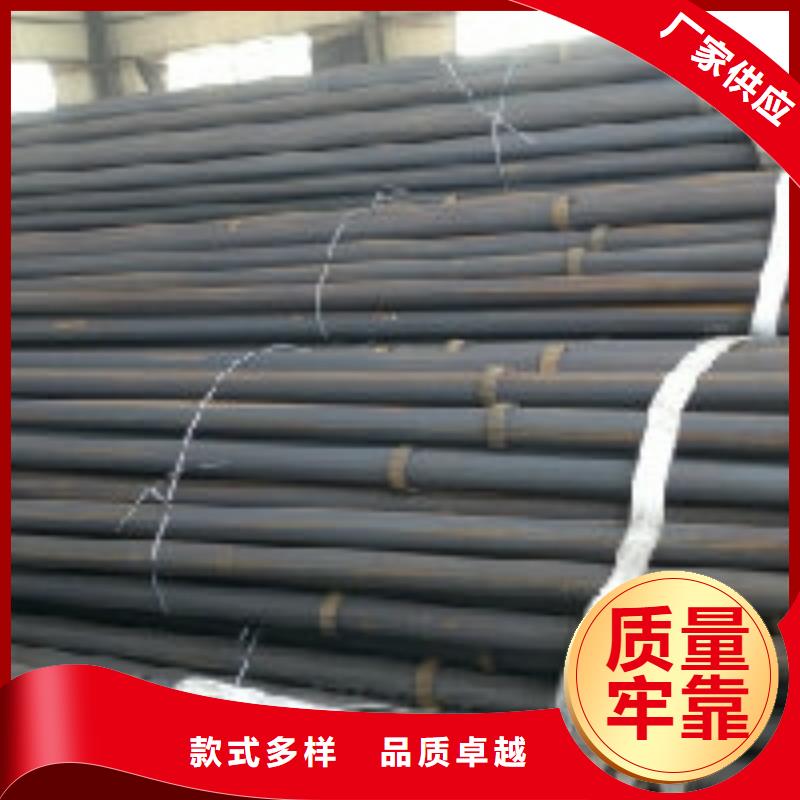 60直径声测管生产厂家当天装车