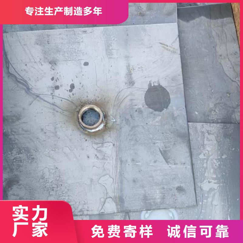 声测管厂家什么材质