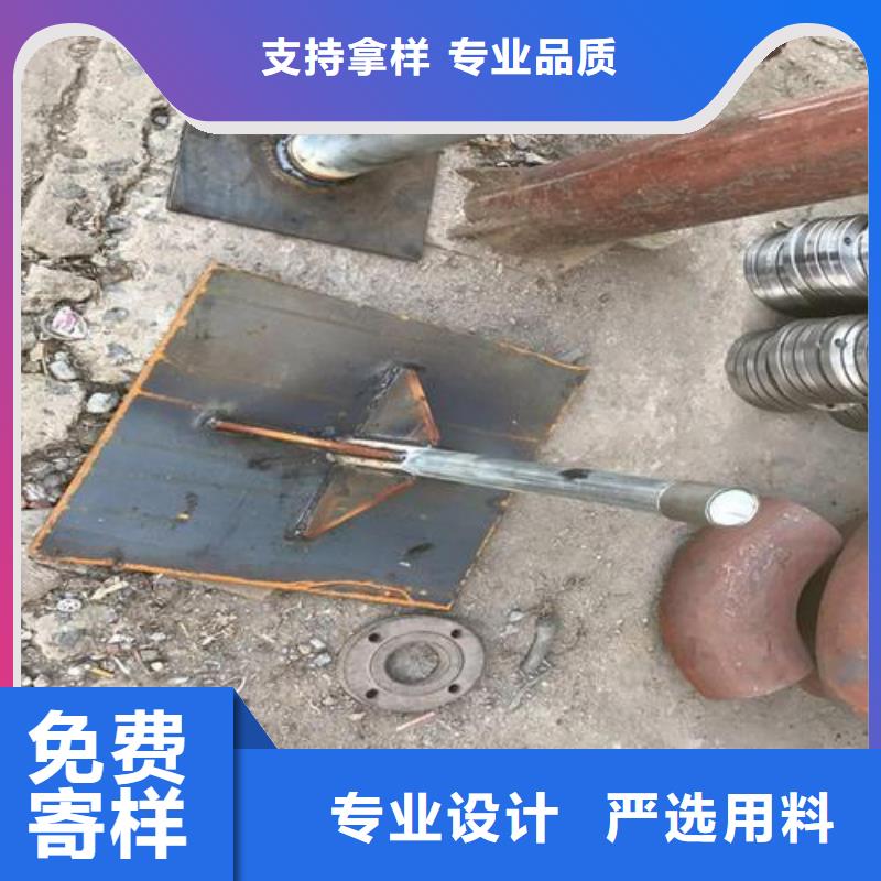 500型号沉降板生产厂家镀锌观测管