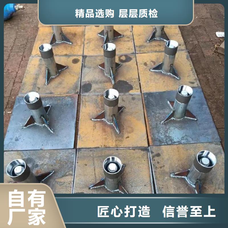 沉降板厂家水准侧头
