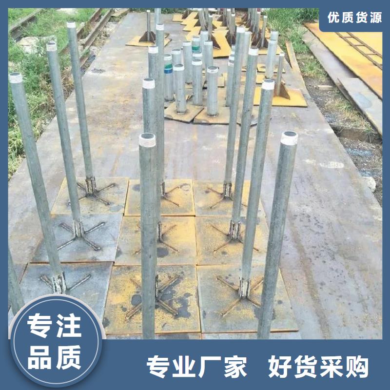 沉降板厂家水准侧头