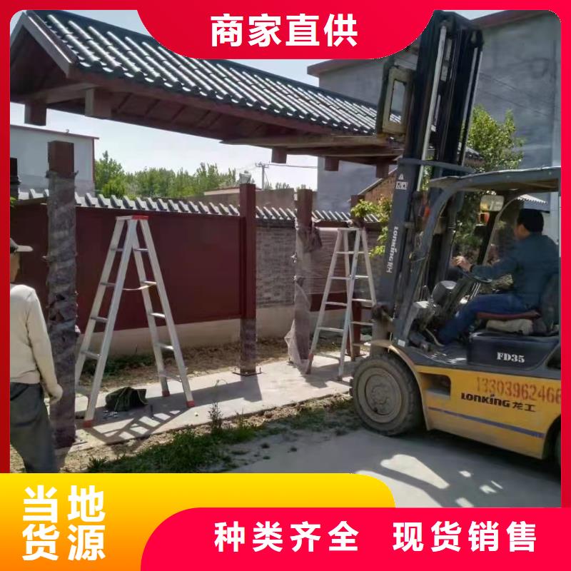 新款候车亭诚信厂家